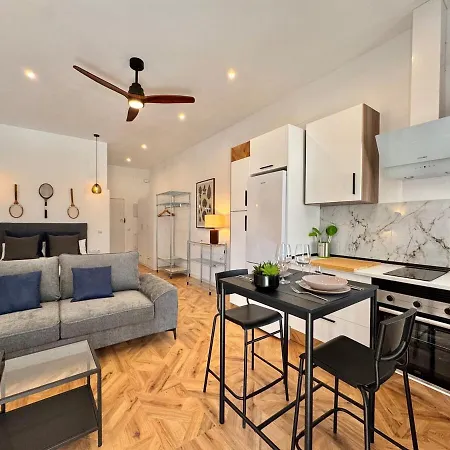 Apartment Lafrenchtouch - Estudio Con Piscina Todo El Ano