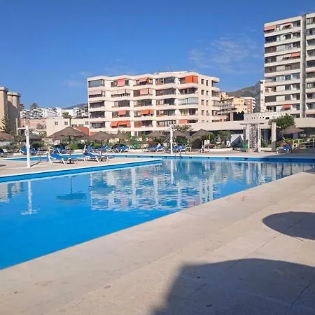 Lafrenchtouch - Estudio Con Piscina Todo El Ano Apartment