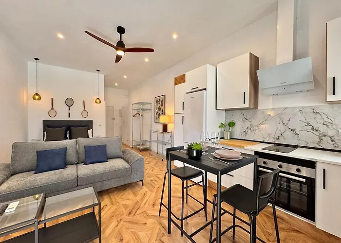 Apartmán Lafrenchtouch - Estudio Con Piscina Todo El Ano