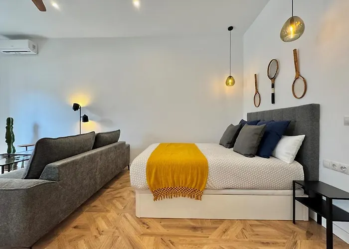 Apartmán Lafrenchtouch - Estudio Con Piscina Todo El Ano *