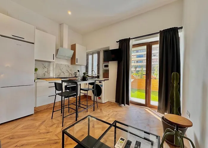 Apartmán Lafrenchtouch - Estudio Con Piscina Todo El Ano *