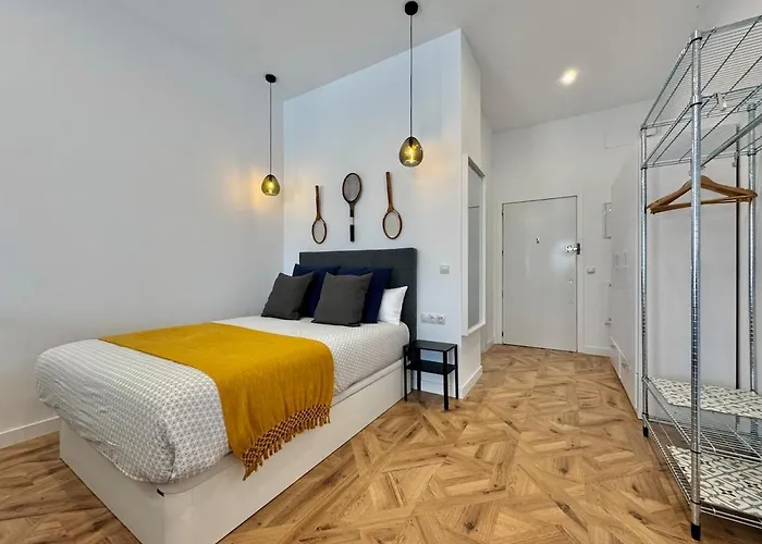 Lafrenchtouch - Estudio Con Piscina Todo El Ano Lägenhet Torremolinos