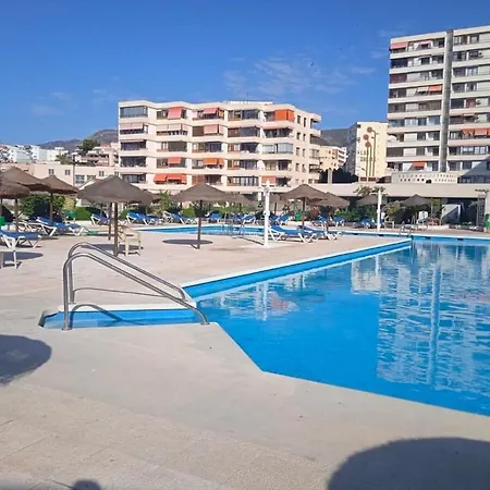 Lafrenchtouch - Estudio Con Piscina Todo El Ano Lejlighed