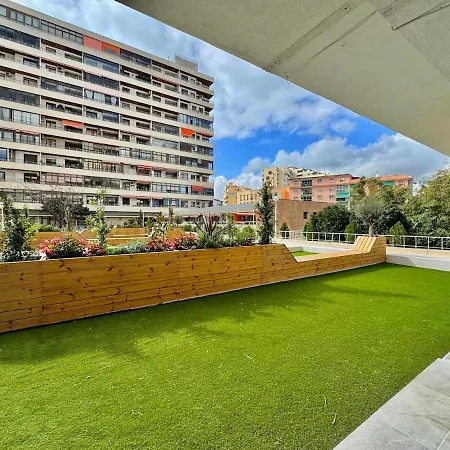 Lafrenchtouch - Estudio Con Piscina Todo El Ano Lejlighed Torremolinos