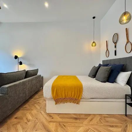 Apartment Lafrenchtouch - Centrico Estudio Con Piscinas *