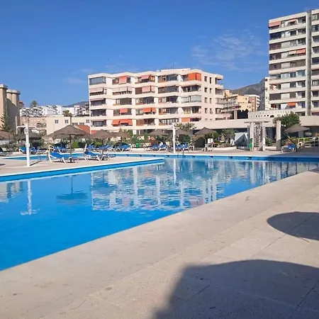 Lafrenchtouch - Centrico Estudio Con Piscinas * Torremolinos