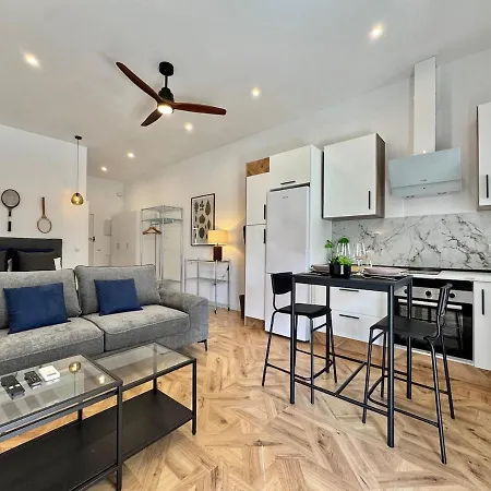 Apartment Lafrenchtouch - Centrico Estudio Con Piscinas